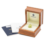 FABERGE ファベルジェ 鳥 ペンダントトップ 18KT 750 980/1000 約16g アクセサリー ケース・証明書 H10391