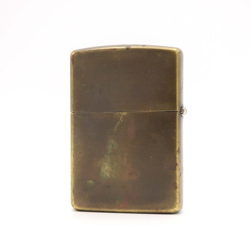 Zippo ジッポ オイルライター  パリダカ パリ・ダカールラリー PARIS DAKAR 92 喫煙具 着火未確認 25k597-5