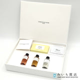 未使用 Christian Dior ディオール 香水 3本 石鹸 セット ノベルティ ギフトセット 非売品 22k111-4