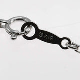 仕上済 MIKIMOTO ミキモト ネックレス パール オニキス K18 D0.84 17.7g ジュエリー 箱有 H17687