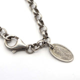 Vivienne Westwood ヴィヴィアンウエストウッド ネックレス 925 ミニバスレリーフ オーブ ペンダント 13.4g 26k614-1