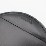 LOEWE ロエベ コインケース レザー ラウンド 丸形 小銭入れ 財布 ブラック H10590