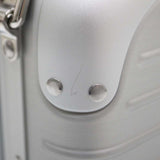 RIMOWA リモワ クロスボディバッグ19 アルミニウム 930.90.00.1 シルバーカラー ストラップ箱袋 26s22-1