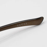 GUCCI グッチ サングラス 2743/F/S GG2743 BKPYT 62□13 130 グラデーション 眼鏡 メガネ 度あり ケース有 H21413