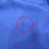 HERMES エルメス 青 セーター サイズXS ニット ウール100% レディース H21644