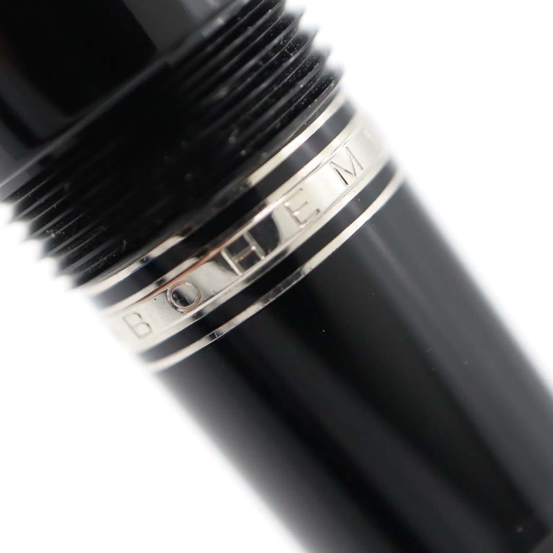未使用 MONTBLANC モンブラン BOHEME ボエム 万年筆 4810 18K 筆記未確認 M1454