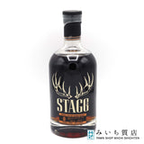 お酒 未開栓 ケンタッキー ウイスキー バーボン スタッグ ジュニア STAGG JR 132.1PROOF 66％ 750ml 23k353-21