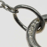 TIFFANY&Co. ティファニー ネックレス トリプルスター 星 925 シルバー 約2.6g アクセサリー H20822