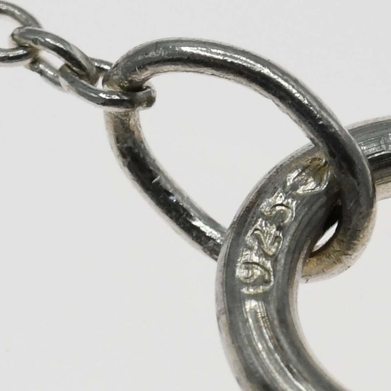 TIFFANY&Co. ティファニー ネックレス トリプルスター 星 925 シルバー 約2.6g アクセサリー H20822