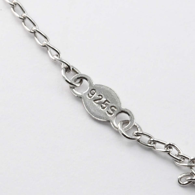 GEORG JENSEN ジョージジェンセン ネックレス ケイブ 925 約17.7g アクセサリー 25k651-9
