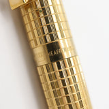 SHEAFFER シェーファー 万年筆 タルガ ペン先 14K585 筆記用具 文房具 筆記未確認 eco1475