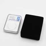 NGC FIRST DAY OF ISSUE PF70 ULTRA CAMEO 2021年 2オンス 5ポンド ゴシッククラウン ケース有 23k779-1