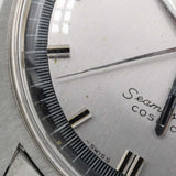 腕時計 稼働 OMEGA オメガ 166.026 シーマスター コスミック 自動巻き シルバー色文字盤 M4350