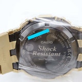 未使用 腕時計 稼働品 CASIO カシオ GMW-B5000GD-9ER G-SHOCK Gショック デジタル タフソーラー フルメタル 23s919-2