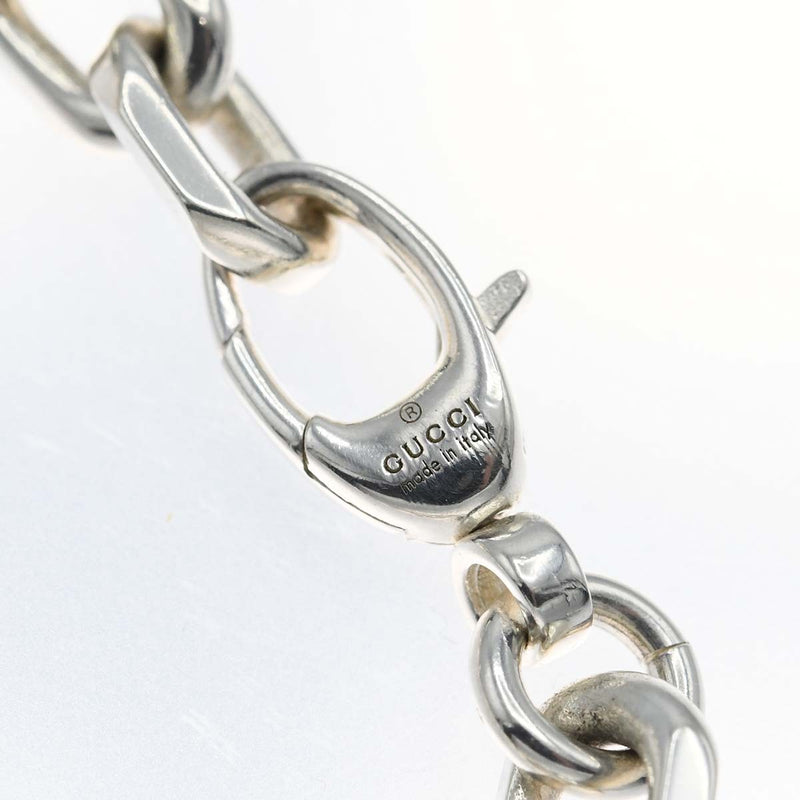 GUCCI グッチ ブレス インターロッキングG ブレスレット 16サイズ シルバー Ag925 約16.9g アクセサリー レディース 箱・保管袋有 ok1011
