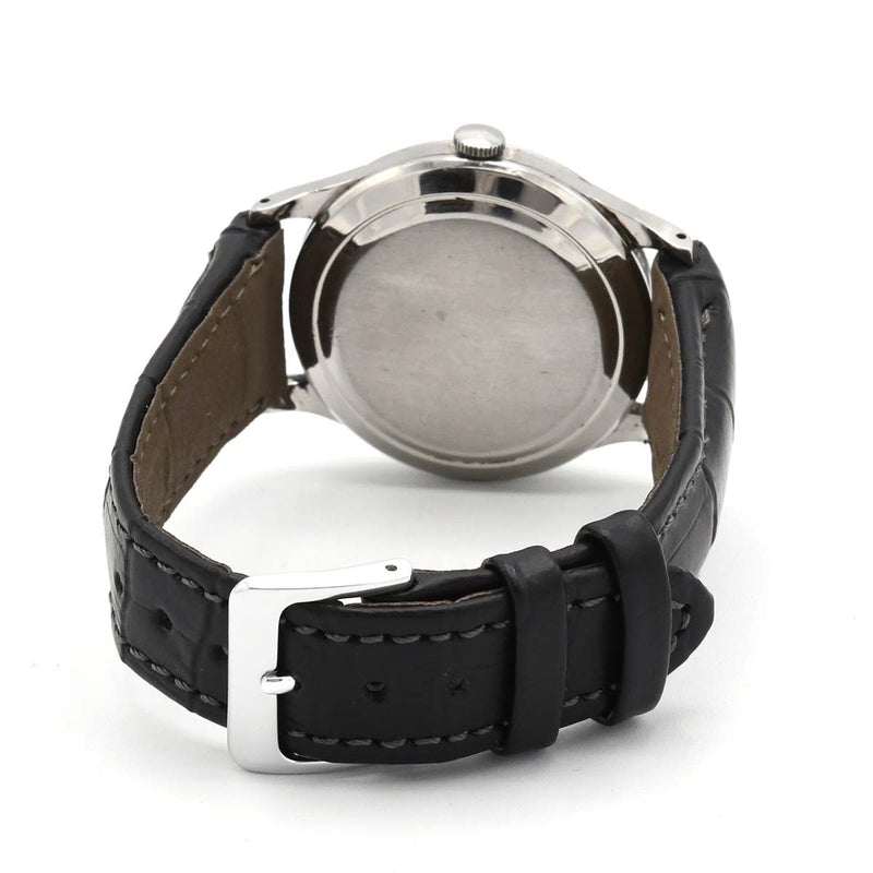 稼働 腕時計 IWC シャウハウゼン オールドインター ペラトン式 自動巻き cal.853 1532627 シルバー色文字盤 k453