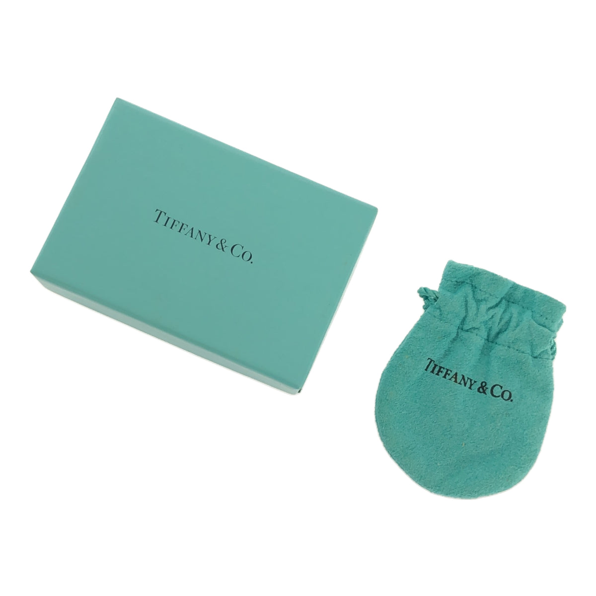 ティファニー TIFFANY & Co. ダイアゴナル リング シルバー 925