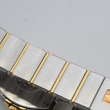 腕時計 稼働 OMEGA オメガ 123.20.24.60.05.001 795.1001 cal.1376 QZ コンステレーション SS/750 シェル文字盤 2026.6電池 ok1537
