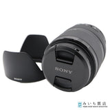 SONY ソニー カメラレンズ SAL18135 3.5-5.6/18-135SAM レンズフード付き 24k779-4-3