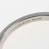 仕上げ済 TIFFANY＆Co. ティファニー リング 指輪 pt950 ダイヤ 約3.5g 約11.5号 レディース アクセサリー H19486