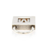 TIFFANY&Co. ティファニー ペンダントトップ カデナ イニシャルM 925 アクセサリー 総重量約6.4g ok1008