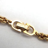 Christian Dior ディオール ブレスレット 約8.9g ゴールドカラー アクセサリー H20430