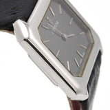 腕時計 稼働 CORUM コルム 手巻き メンズ ブラック色文字盤 M3895