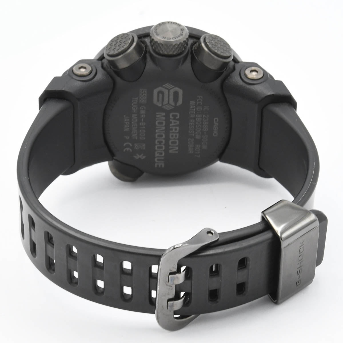 稼働 腕時計 CASIO カシオ G-SHOCK 5588 GWR-B1000 MASTER OF G