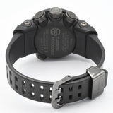 稼働 腕時計 CASIO カシオ G-SHOCK 5588 GWR-B1000 MASTER OF G タフソーラー 黒色文字盤 箱・取説有 24s1150-1