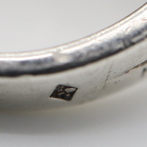 希少 HERMES エルメス ヴァンドーム リング 7.5号 SV925 7g アクセサリー H4836