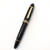 MONTBLANC モンブラン 万年筆 MEISTER STUCK マイスターシュテュック No149 ペン先 14C 585 筆記用具 文具 H2056