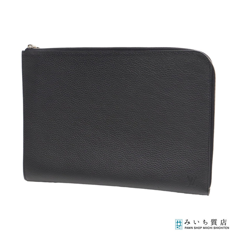 LOUIS VUITTON ルイヴィトン ポシェットジュールGM M67768 TN1109 クラッチバッグ セカンドバッグ ブラック 25k1003-1