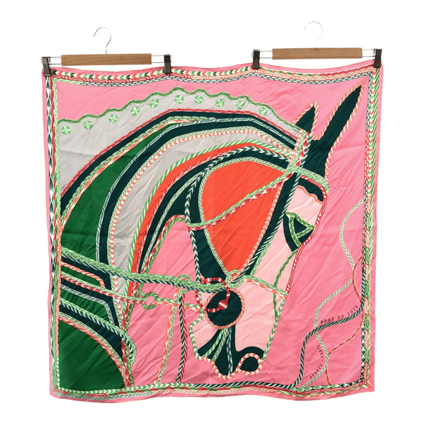 HERMES エルメス カレ90 ROBE DU SOIR ローブ・デュ・ソワール シルク 
