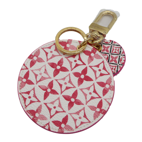 LOUIS VUITTON LV ルイヴィトン バッグチャーム M01374 バイザプール チャーム キーホルダー 小物 H18906