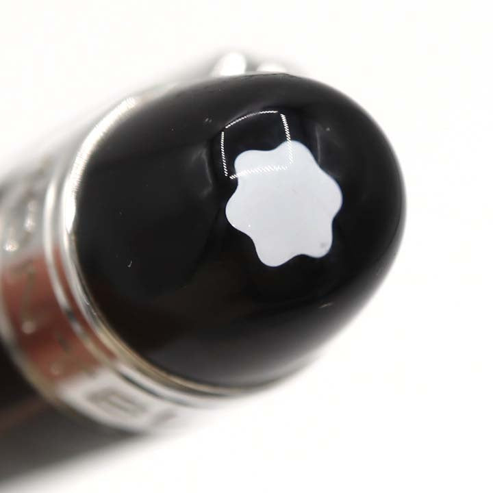 MONTBLANC モンブラン ボールペン STARWALKER スターウォーカー メタル ラバー ツイスト式 筆記確認済 M2364