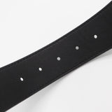 LOUIS VUITTON ルイヴィトン LV M1032 ベルト モノグラム ギャラクシー サンチュール リバーシブル 38/95 ブラック 袋 J290