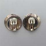 GEORG JENSEN ジョージ ジェンセン イヤリング 925 371A 約8.1g アクセサリー 箱 H21270