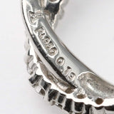 Vendome Aoyama ヴァンドーム青山 ネックレス D0.19ct Pt950/850 約3.8g アクセサリー eco1704