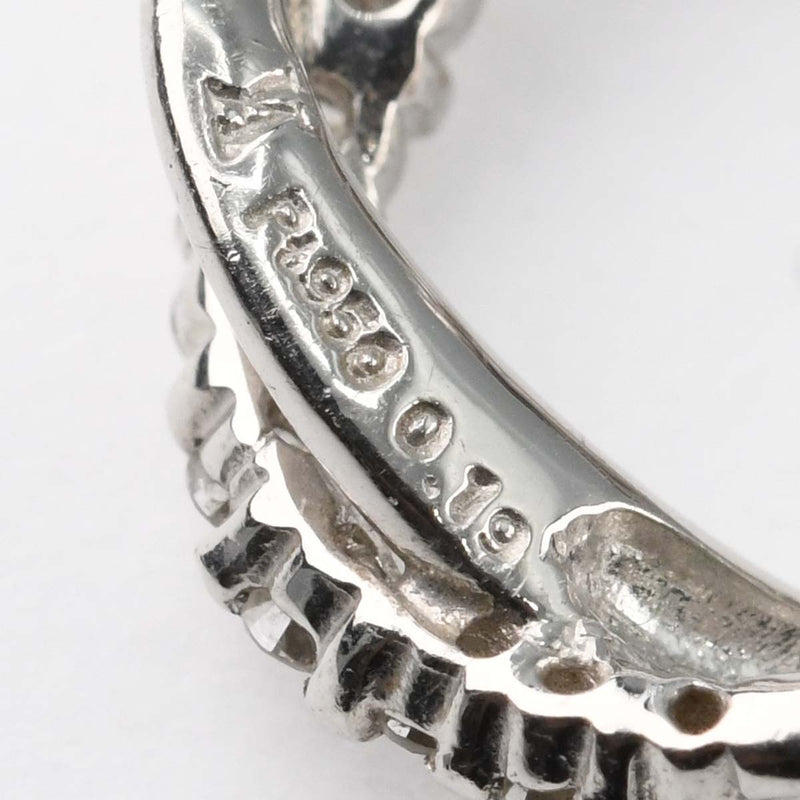 Vendome Aoyama ヴァンドーム青山 ネックレス D0.19ct Pt950/850 約3.8g アクセサリー eco1704