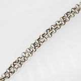 CHROME HEARTS クロムハーツ TINY CH CROSS タイニー CHクロス ネックレス 925 アクセサリー 付属品有 21k381-1