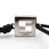 FENDI フェンディ コード ブレス IT3723 FFロゴ ブレスレット 約2.0g アクセサリー 25k986-4