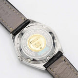 稼働 腕時計 SEIKO グランドセイコー 56GS 5646-7010 241374 ハイビート AT シルバー色文字盤 ベルト社外 H24231