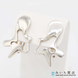 GEORG JENSEN ジョージジェンセン スプラッシュ 118 イヤリング シルバー925 アクセサリー 約11.4g 25k651-8