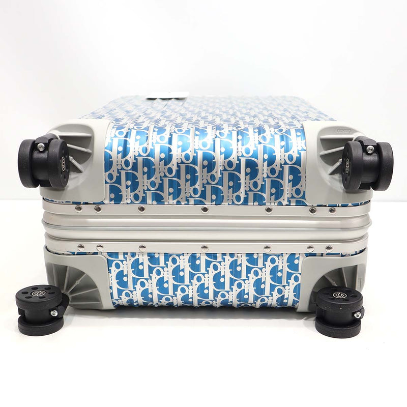 Christian Dior ディオール リモワ キャリーケース 1DRTR002YWX 旅行バッグ スーツケース 24s1008-5