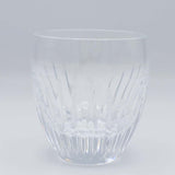 Baccarat バカラ マッセナ タンブラー ロックグラス クリスタル 2客セット 箱有 25k627-21