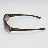 GUCCI グッチ サングラス 2743/F/S GG2743 BKPYT 62□13 130 グラデーション 眼鏡 メガネ 度あり ケース有 H21413