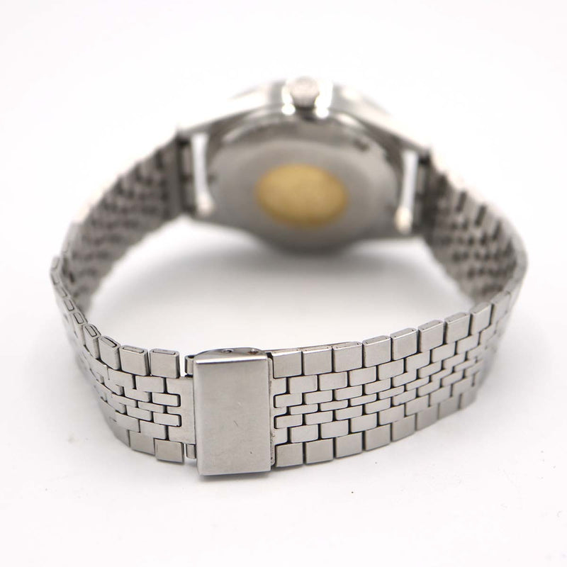 ジャンク 稼働 腕時計 SEIKO セイコー グランドセイコー 6156-8030 自動巻き ベルト社外 H10034