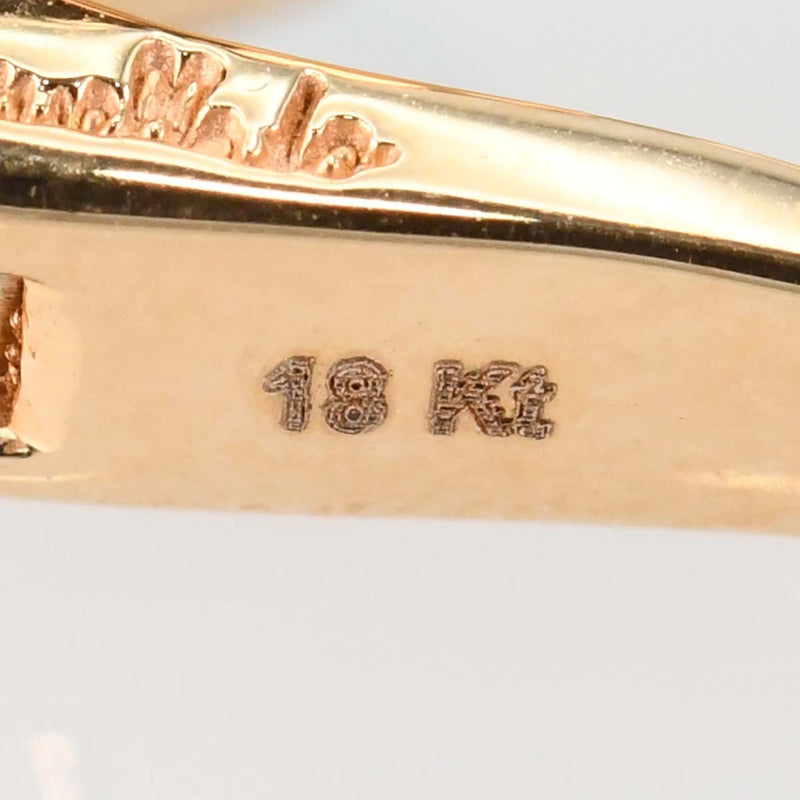 仕上げ済 Pomellato ポメラート ピアス カプリ 18KT 750 約5g ターコイズ アクセサリー ケース有 H8949