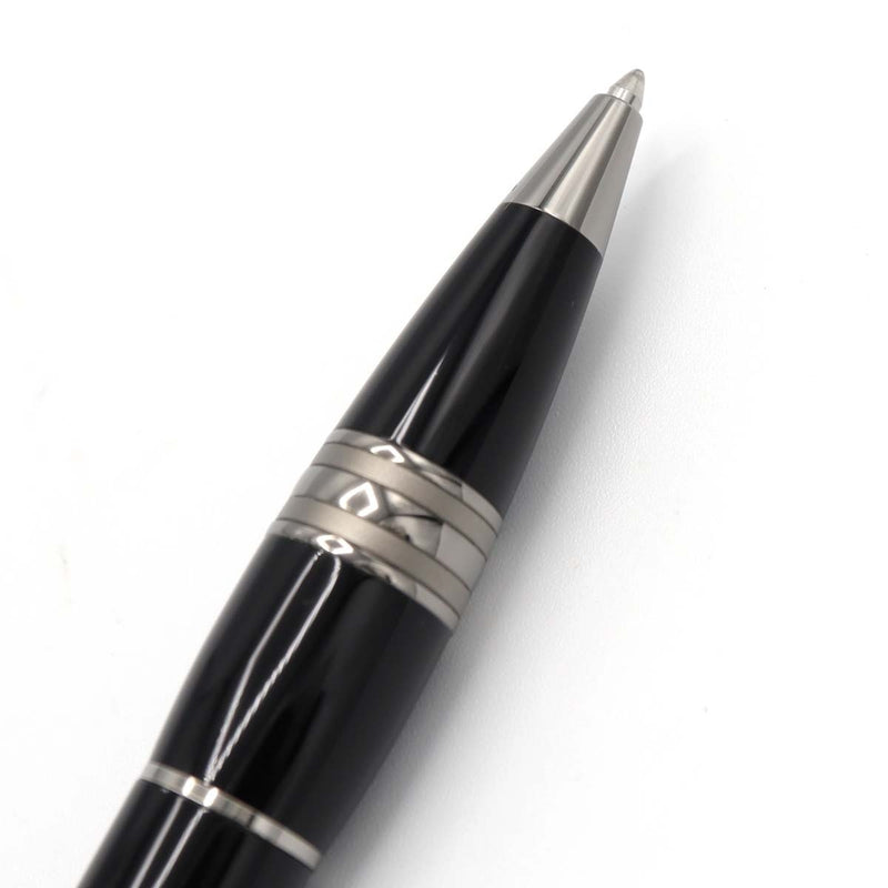 MONTBLANC モンブラン ボールペン 105657 スターウォーカー ツイスト式 ミッドナイトブラック 筆記確認済 ケース有 H1342