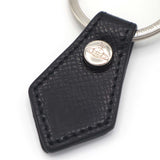 Vivienne Westwood ヴィヴィアンウエストウッド キーチャーム 3D ORB ブラック シルバーカラー H19990